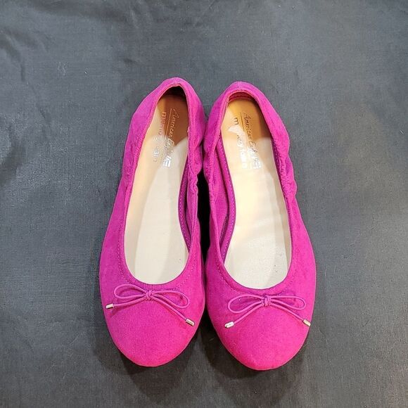 AMERICAN EAGLE MEMORY FOAM SLIP-ON WOMEN"S FLAT - Picture 4 of 15